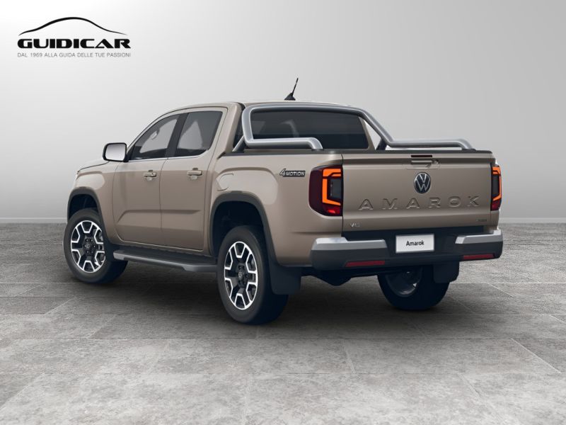 GuidiCar - VOLKSWAGEN INDUSTRIALI Amarok 1 Amarok Style  3.0 TDI 177 kW  4MOTION auto Nuovo